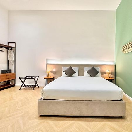 Toledo Luxury Rooms - Lr Collection Nápoly Kültér fotó