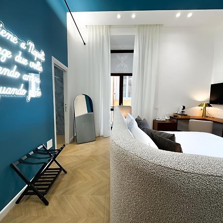 Toledo Luxury Rooms - Lr Collection Nápoly Kültér fotó