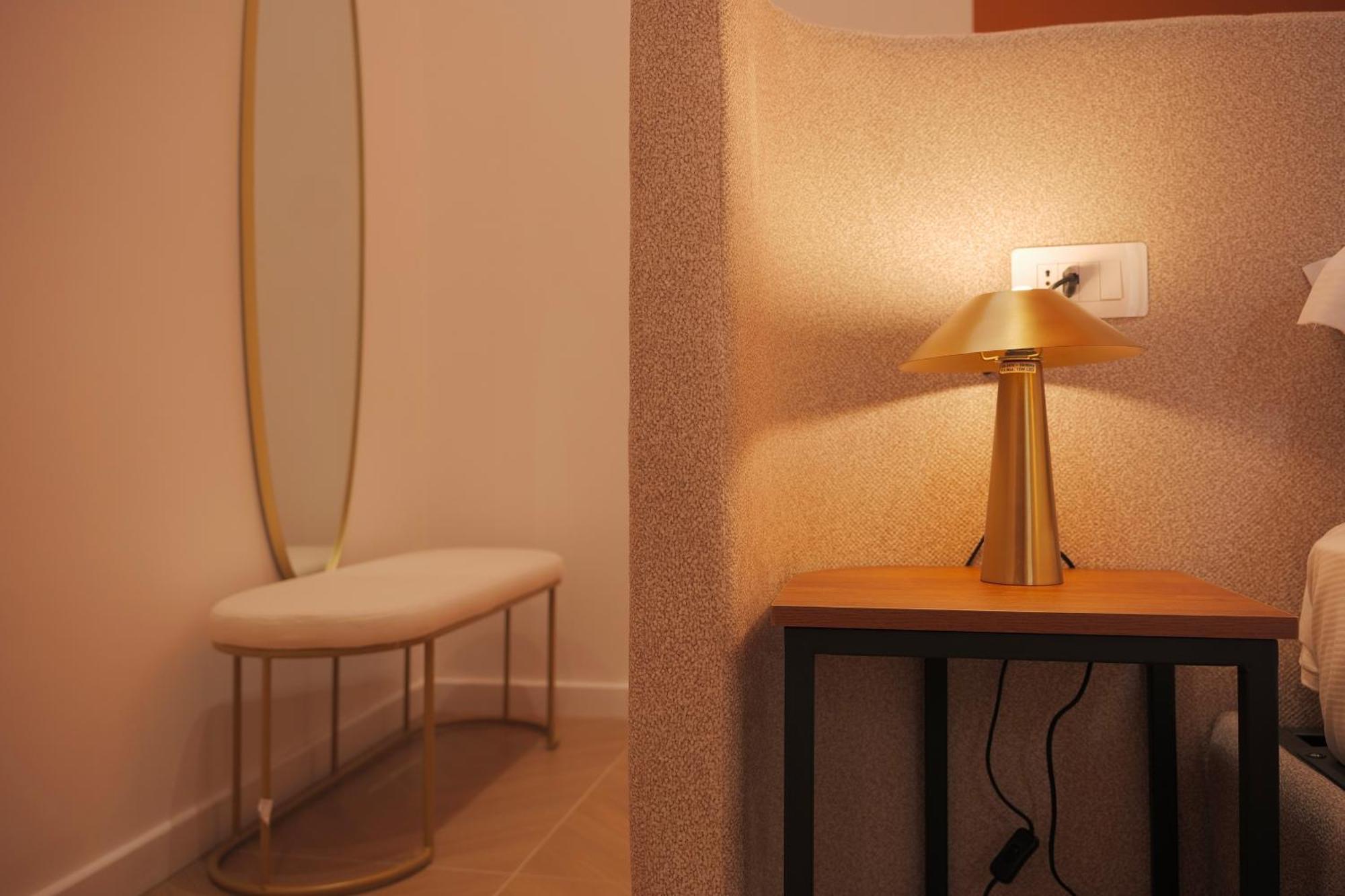 Toledo Luxury Rooms - Lr Collection Nápoly Kültér fotó