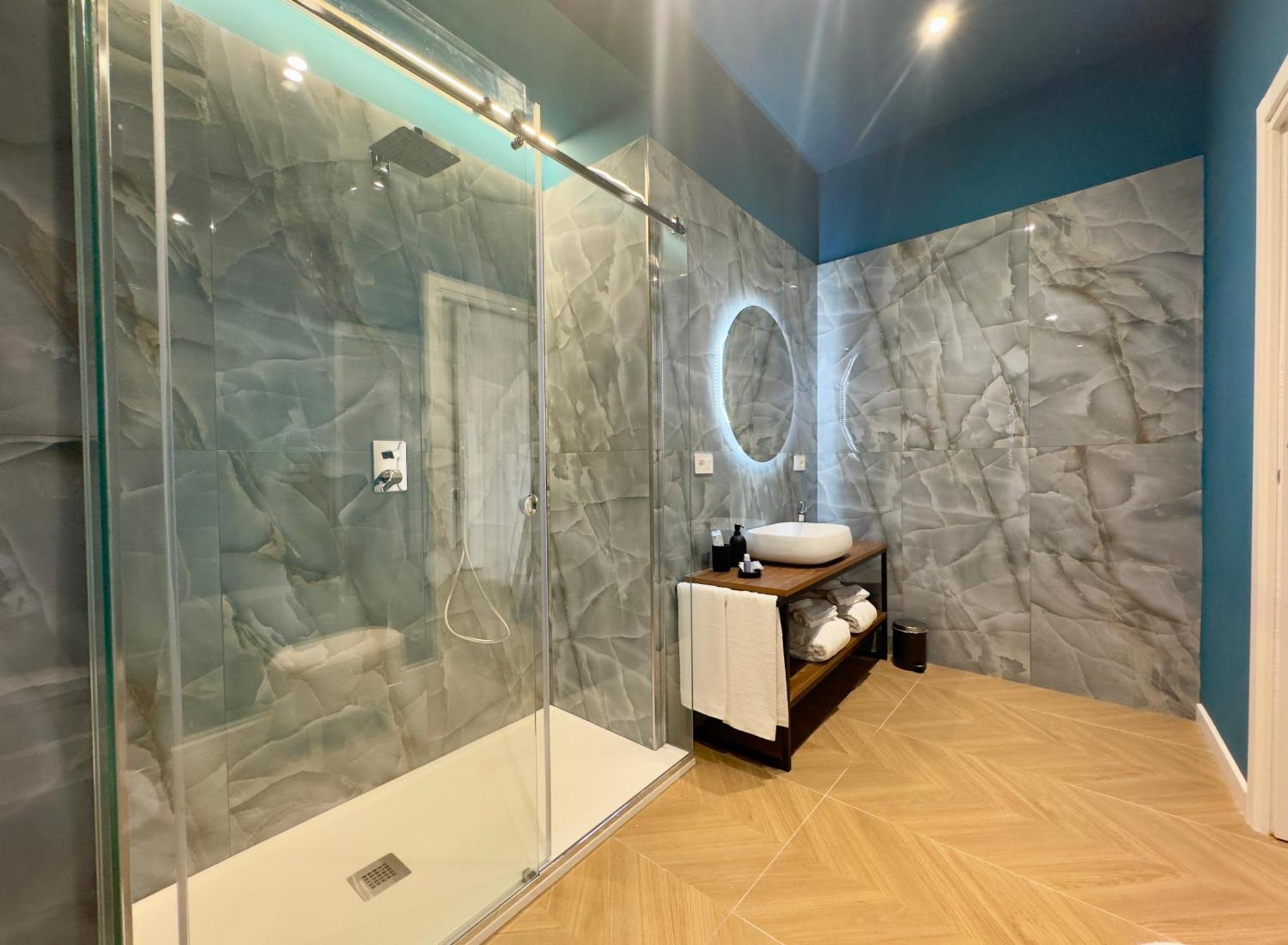 Toledo Luxury Rooms - Lr Collection Nápoly Kültér fotó