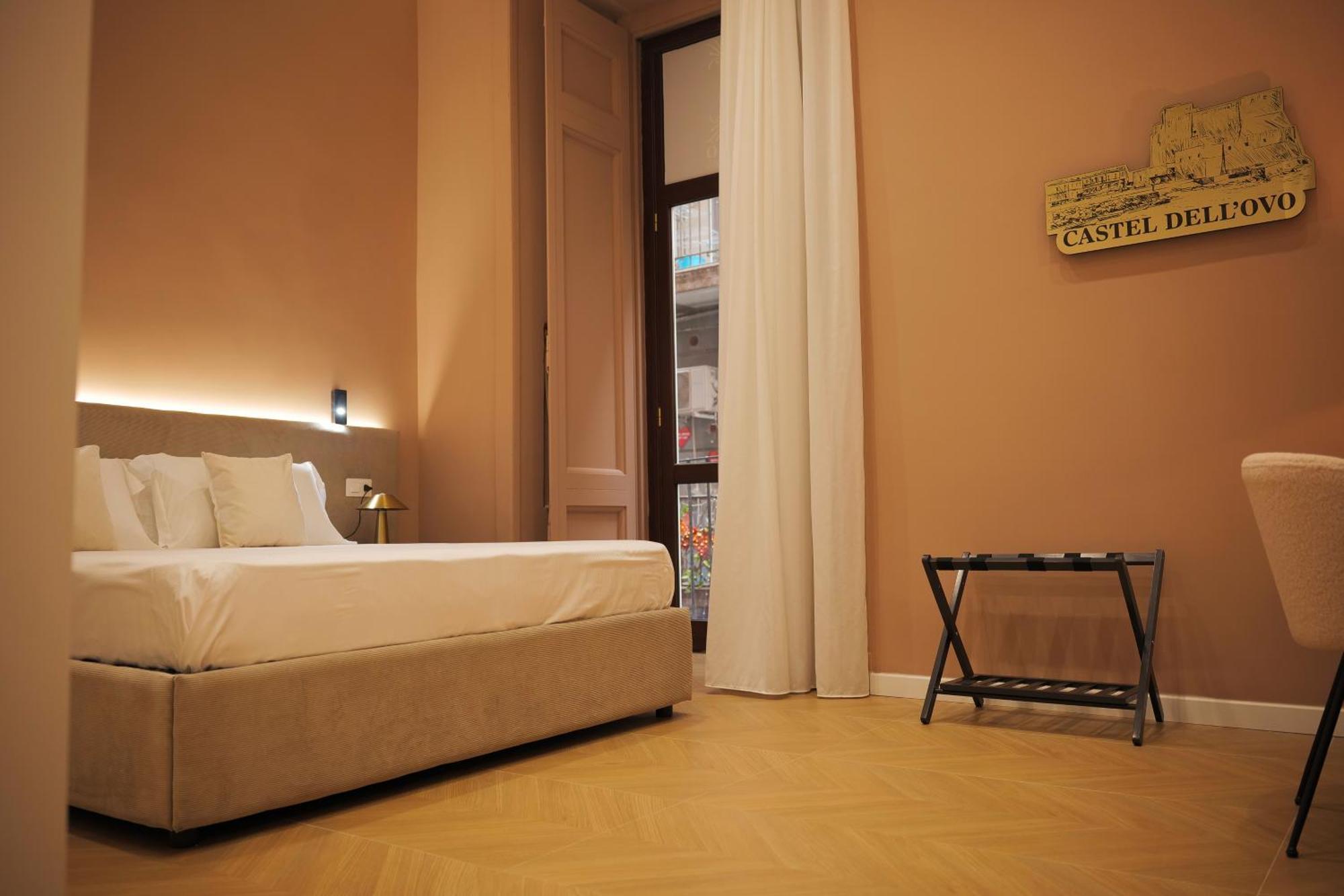 Toledo Luxury Rooms - Lr Collection Nápoly Kültér fotó