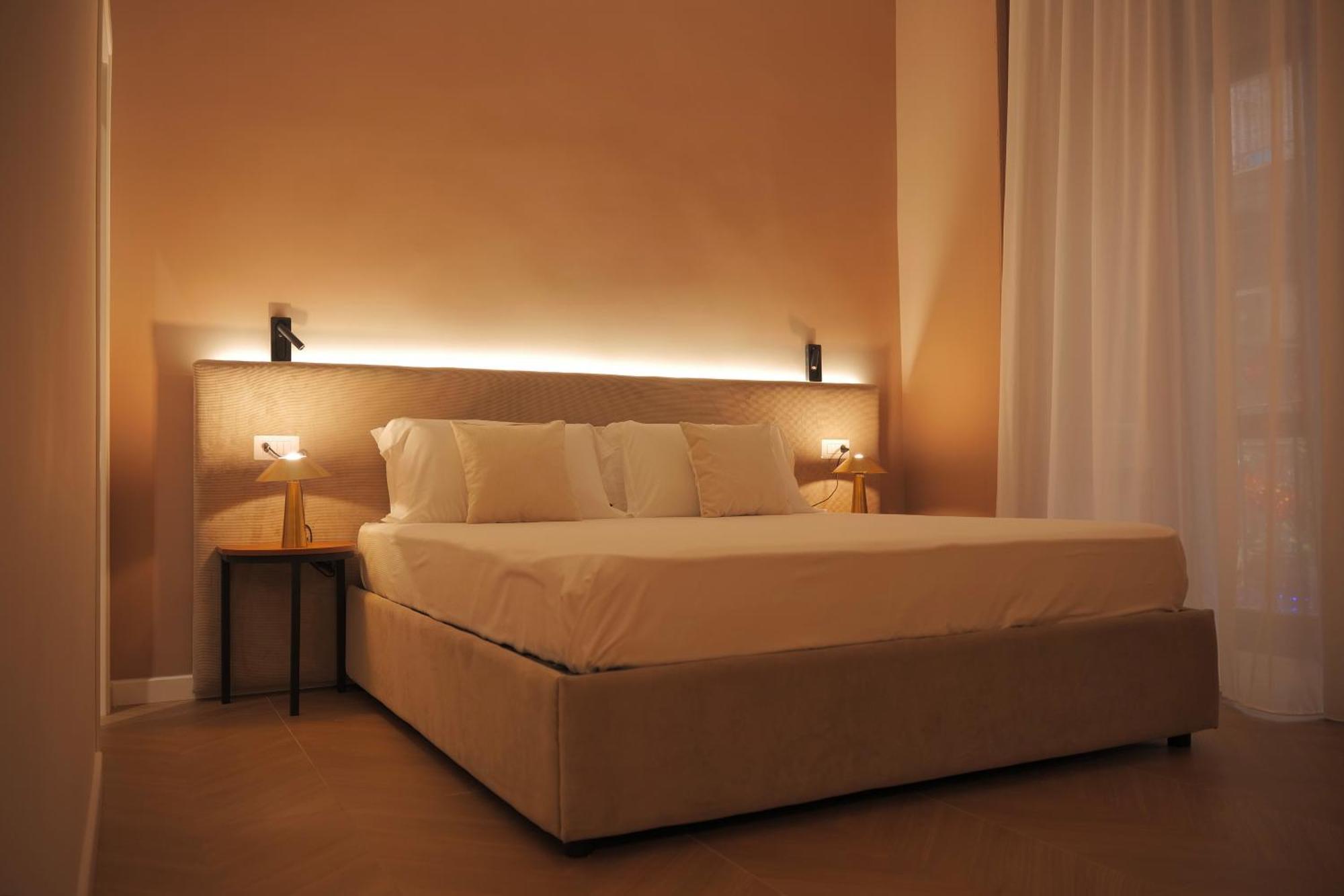 Toledo Luxury Rooms - Lr Collection Nápoly Kültér fotó