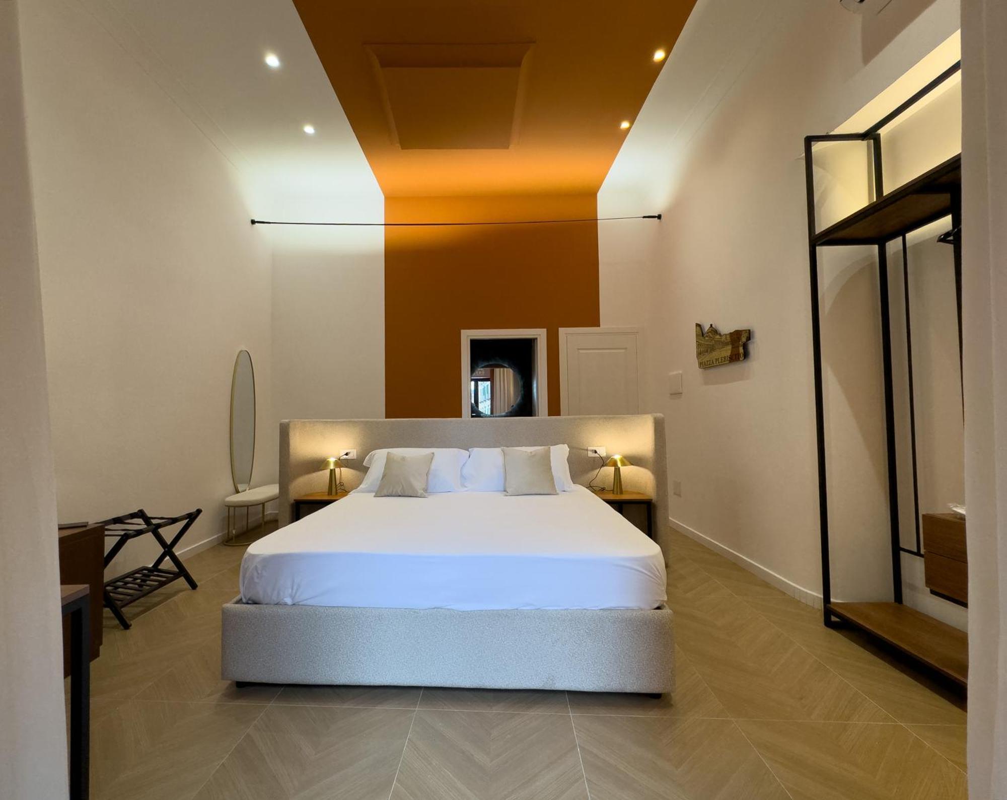 Toledo Luxury Rooms - Lr Collection Nápoly Kültér fotó