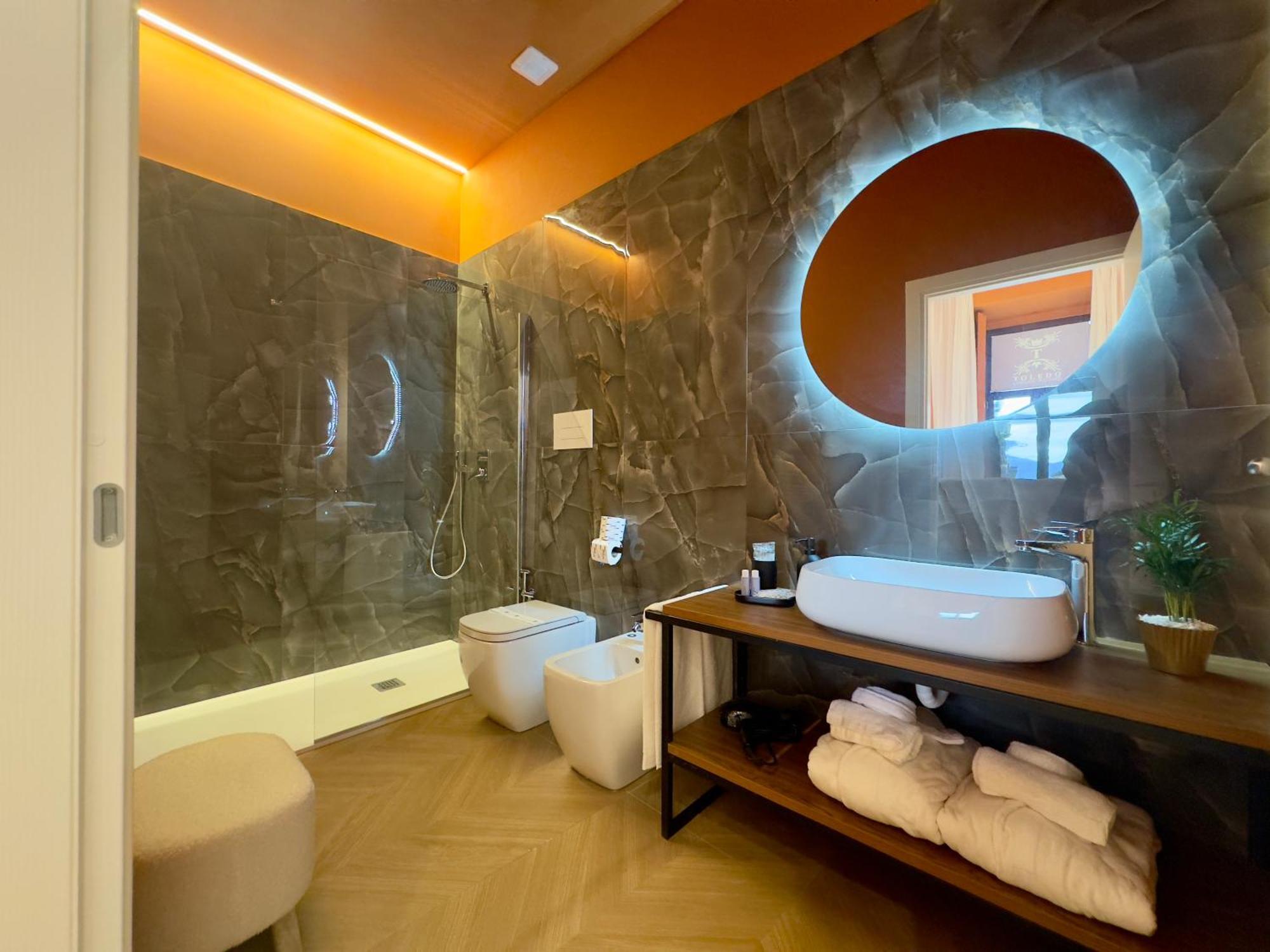 Toledo Luxury Rooms - Lr Collection Nápoly Kültér fotó