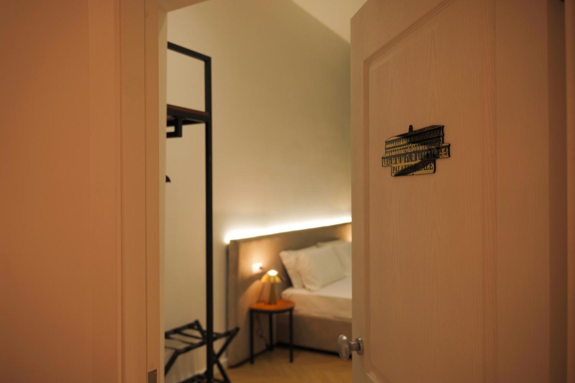 Toledo Luxury Rooms - Lr Collection Nápoly Kültér fotó