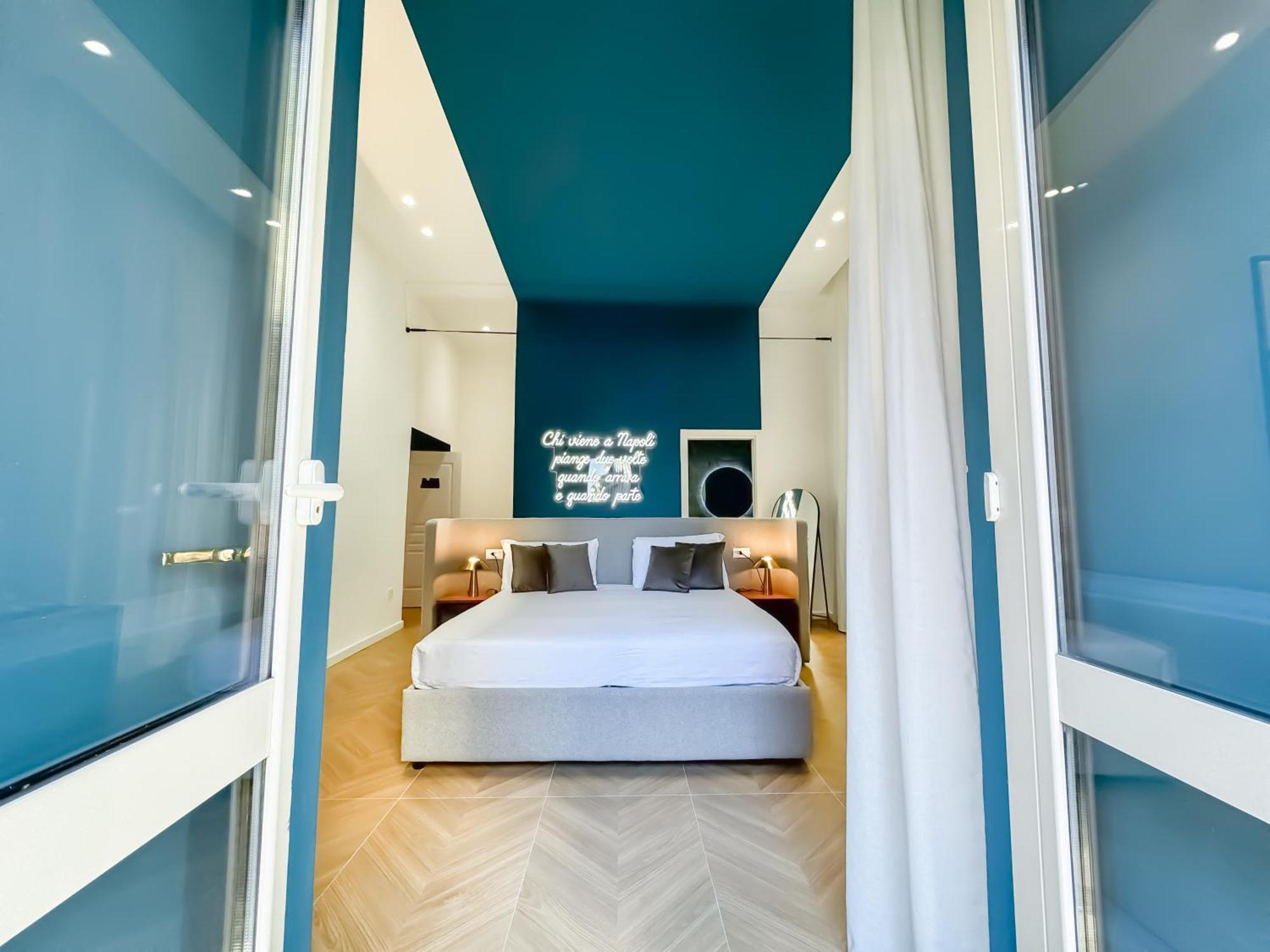 Toledo Luxury Rooms - Lr Collection Nápoly Kültér fotó