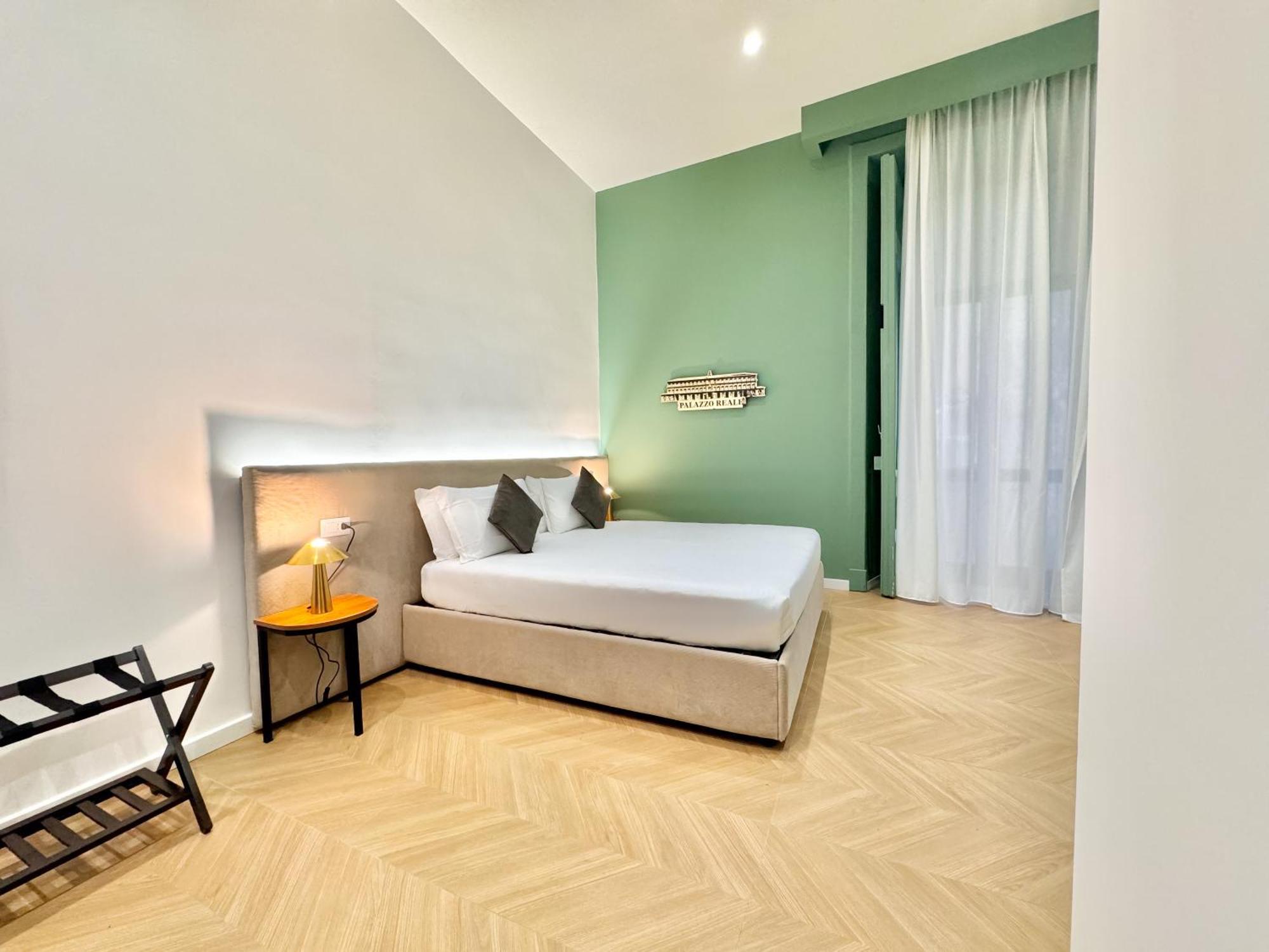 Toledo Luxury Rooms - Lr Collection Nápoly Kültér fotó