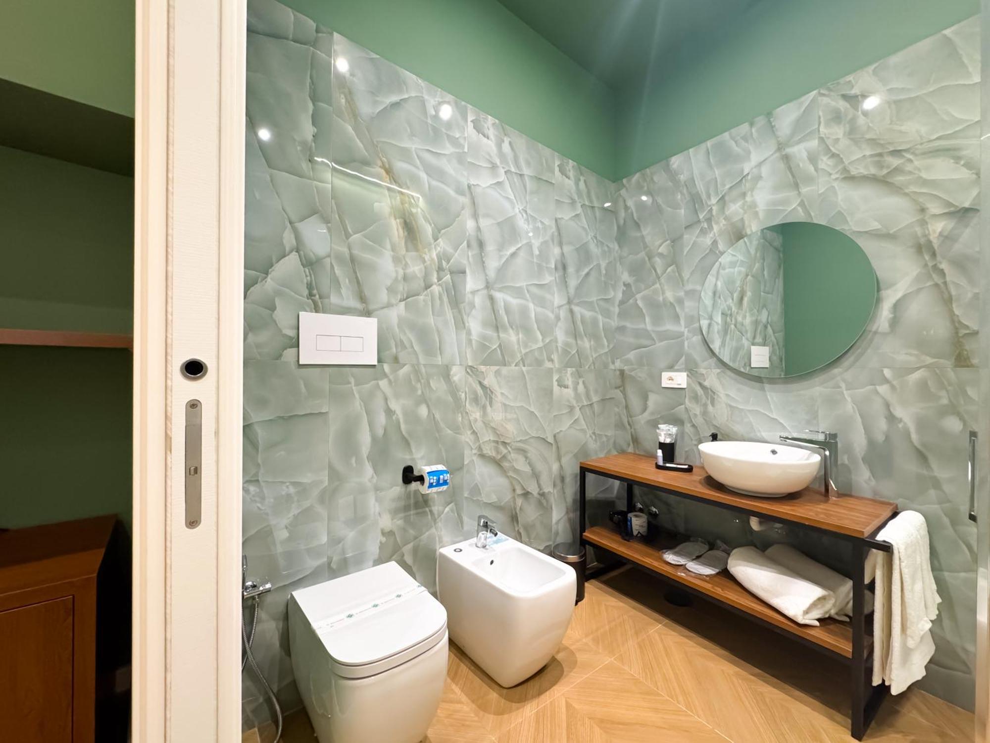 Toledo Luxury Rooms - Lr Collection Nápoly Kültér fotó